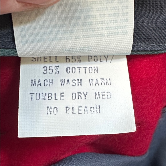 Wear Guard NWT lined Men's olive army Green Pants size 38/34 - Picture 10 of 14